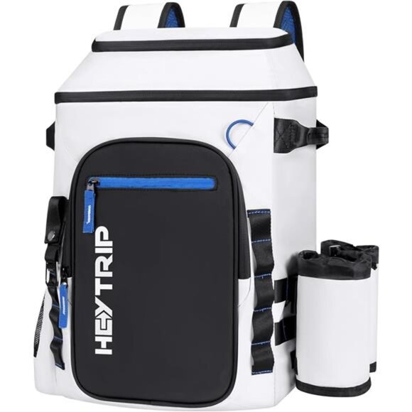 Backpack Cooler 36/54 Cans Insulated Waterproof Cooler Bag for 20 Hours - Picture 1 of 7